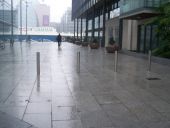 stainless steel bollards